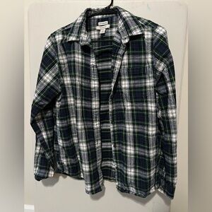 Green Flannel